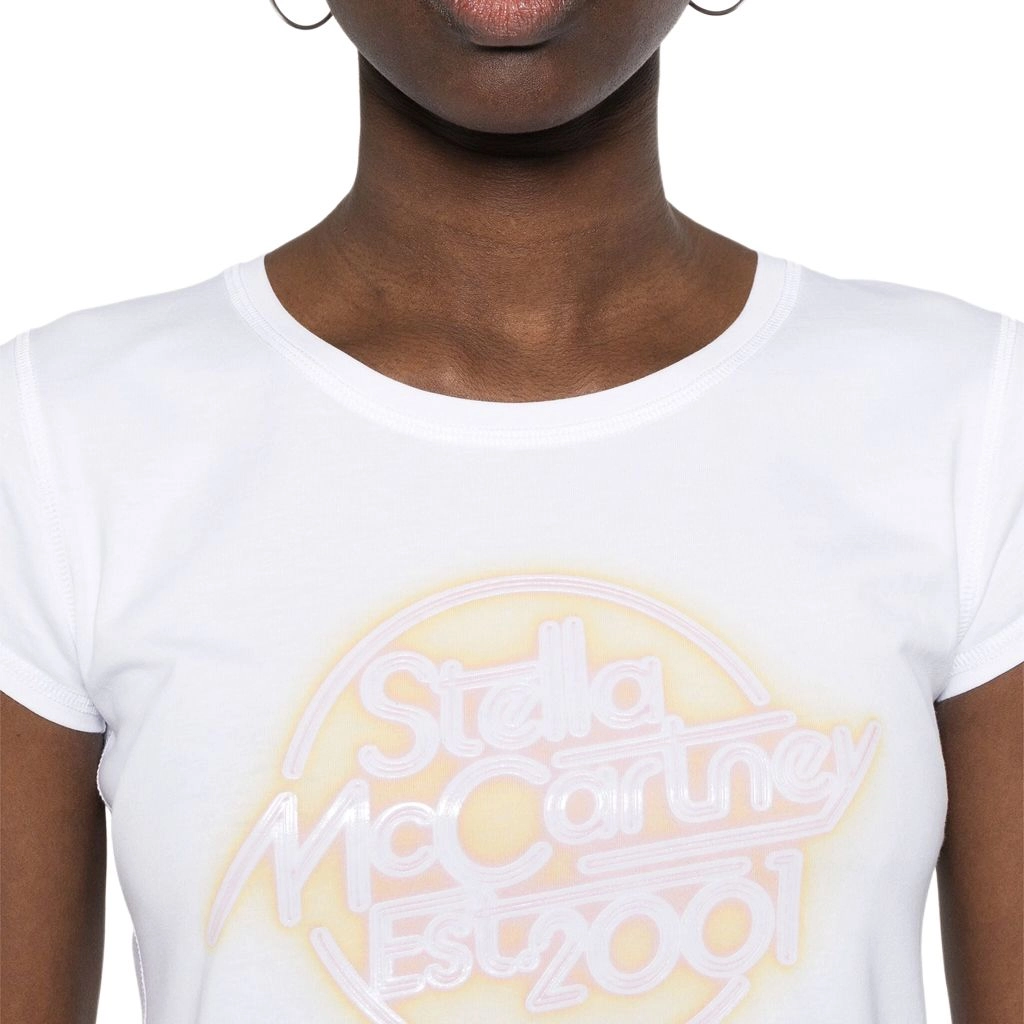 Stella McCartney SS24 LogoT