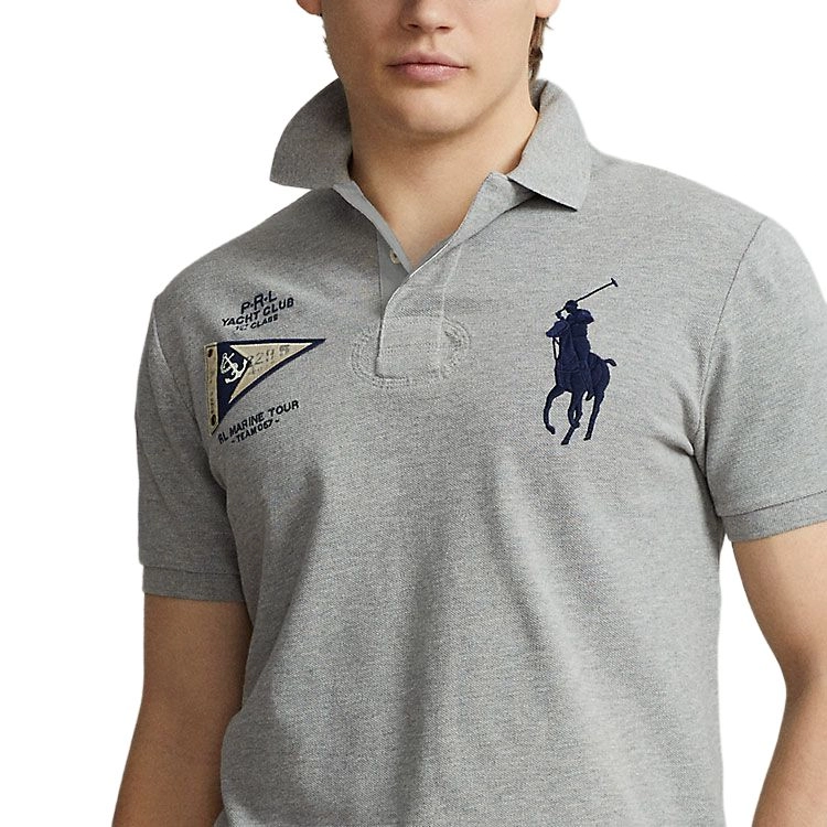 Polo Ralph Lauren SS23 LogoPolo