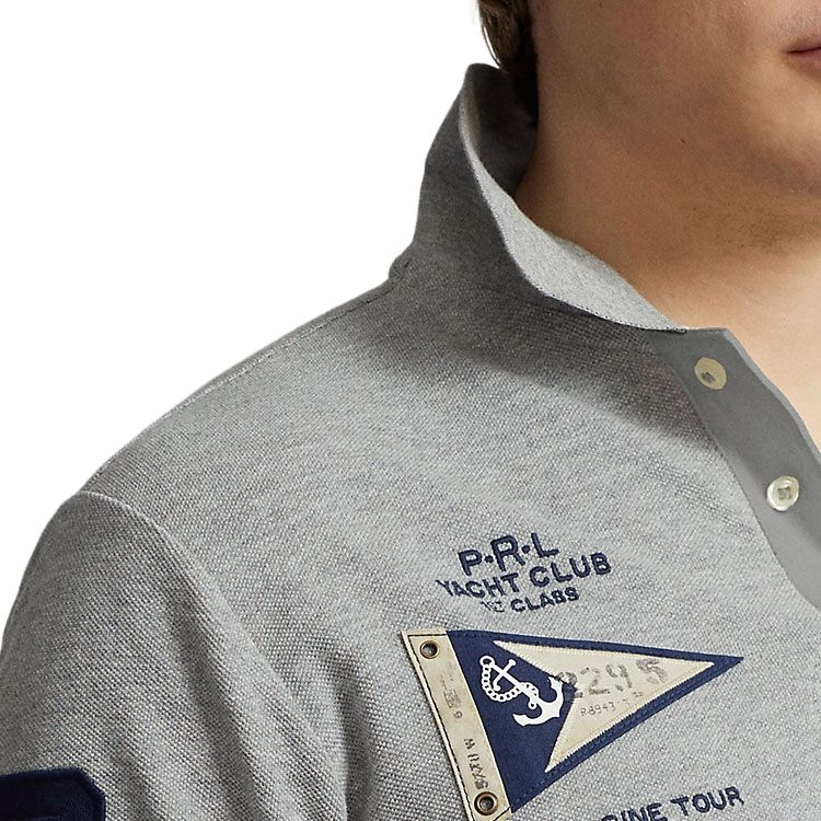 Polo Ralph Lauren SS23 LogoPolo