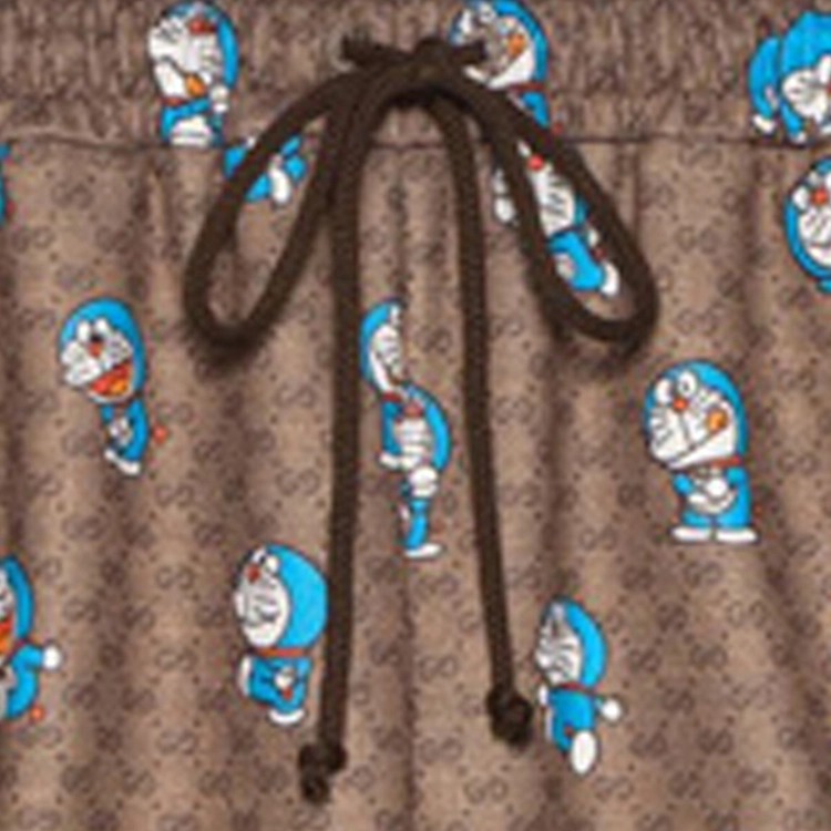 GUCCI x doraemon