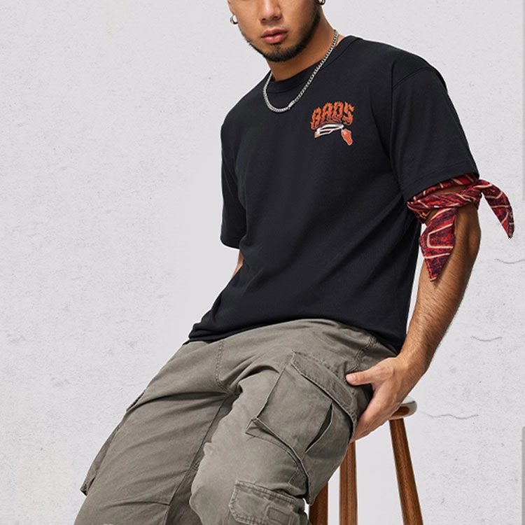 LiNing x BADFIVE logoT