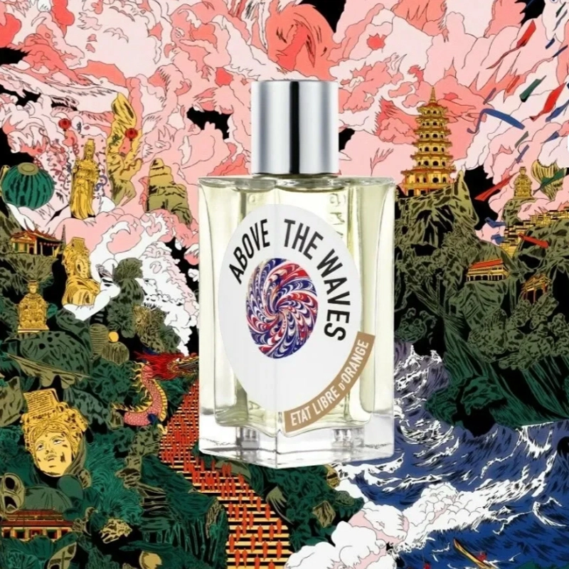 Above the Waves EDP 100ml