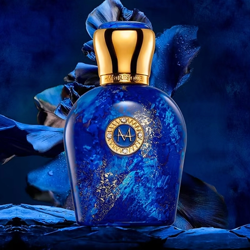MORESQUE M SAHARA BLUE parfum 50ml