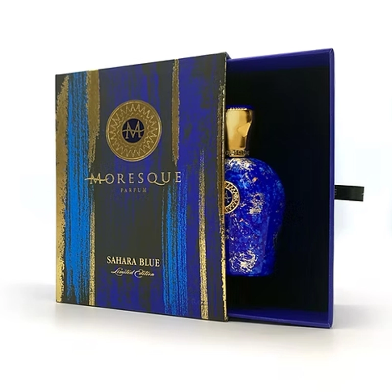 MORESQUE M SAHARA BLUE parfum 50ml