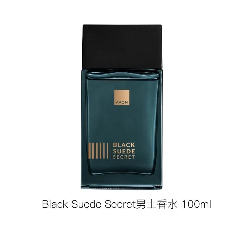 AVON Black Suede Secret EDT 100ml