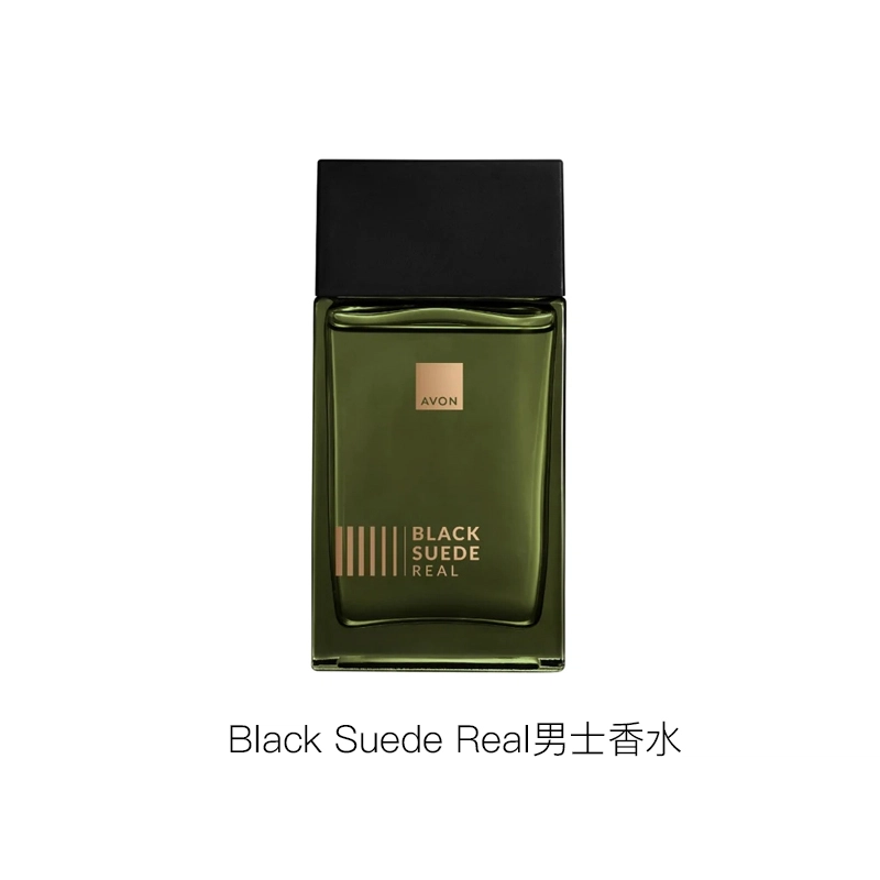 AVON Black Suede Real EDT 100ml