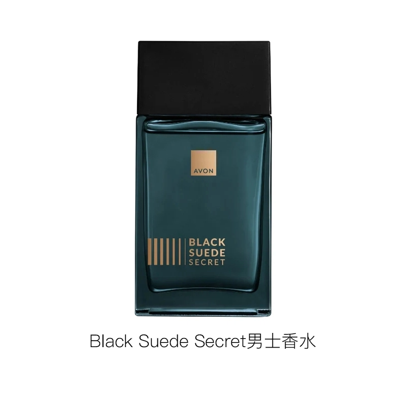 AVON Black Suede Secret EDT 100ml