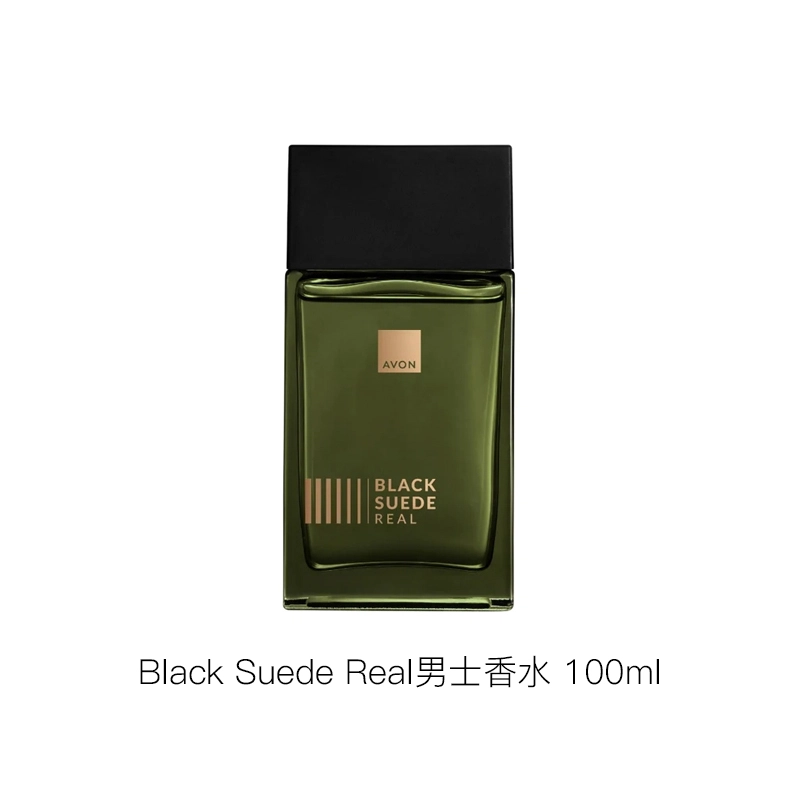 AVON Black Suede Real EDT 100ml