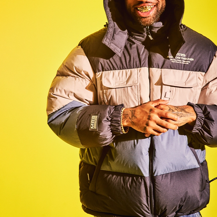 Supreme x Martine rose FW24 WEEK4 Down Puffer Jacket