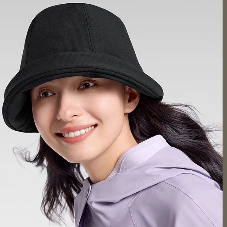 蕉下 气绒户外防水显脸小秋冬季保暖轻便 聚酯纤维 渔夫帽 男女同款情侣款 多色