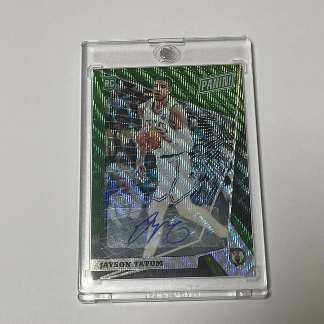 PANINI National VIP RC 35