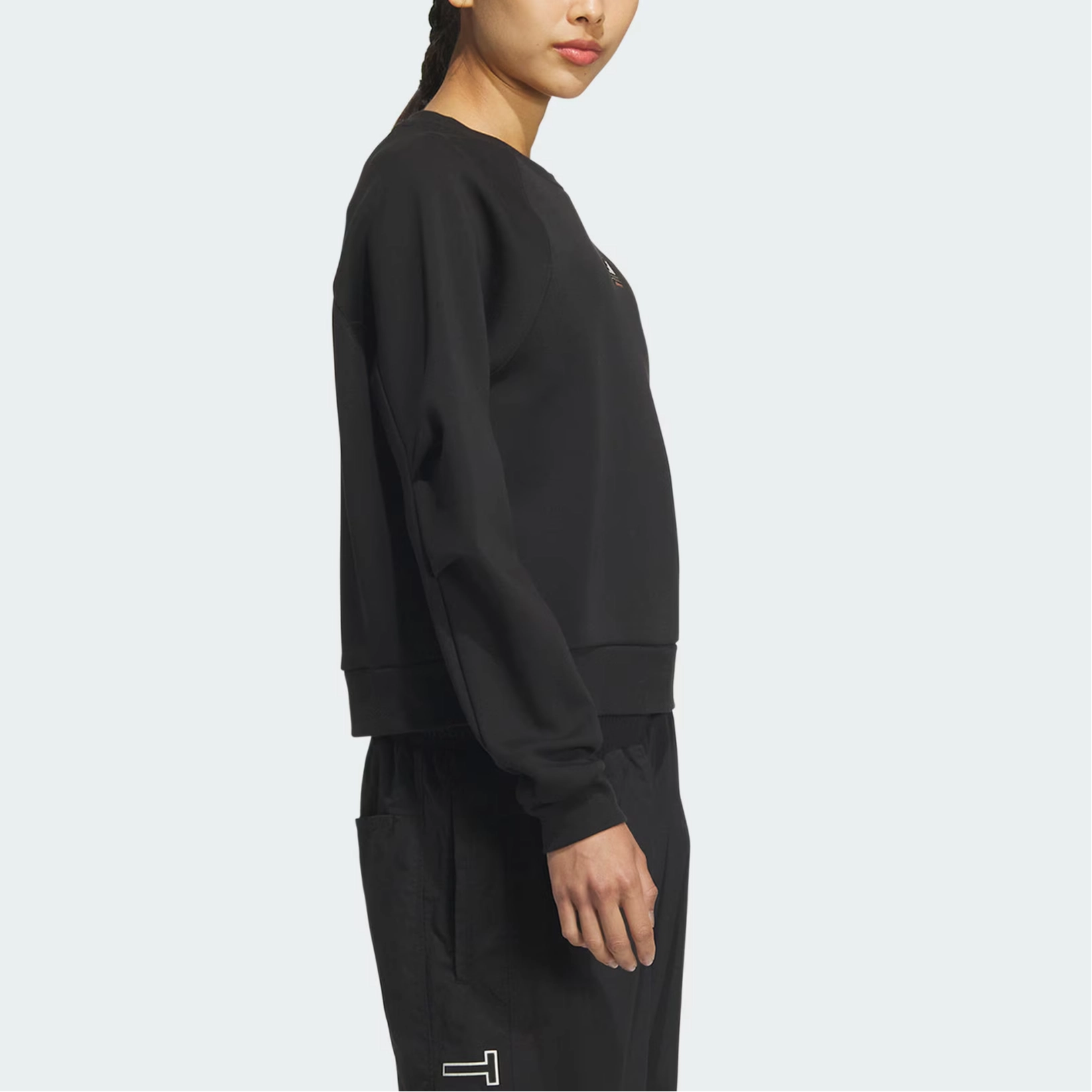 adidas TECH CREWNECK SWEATSHIRT