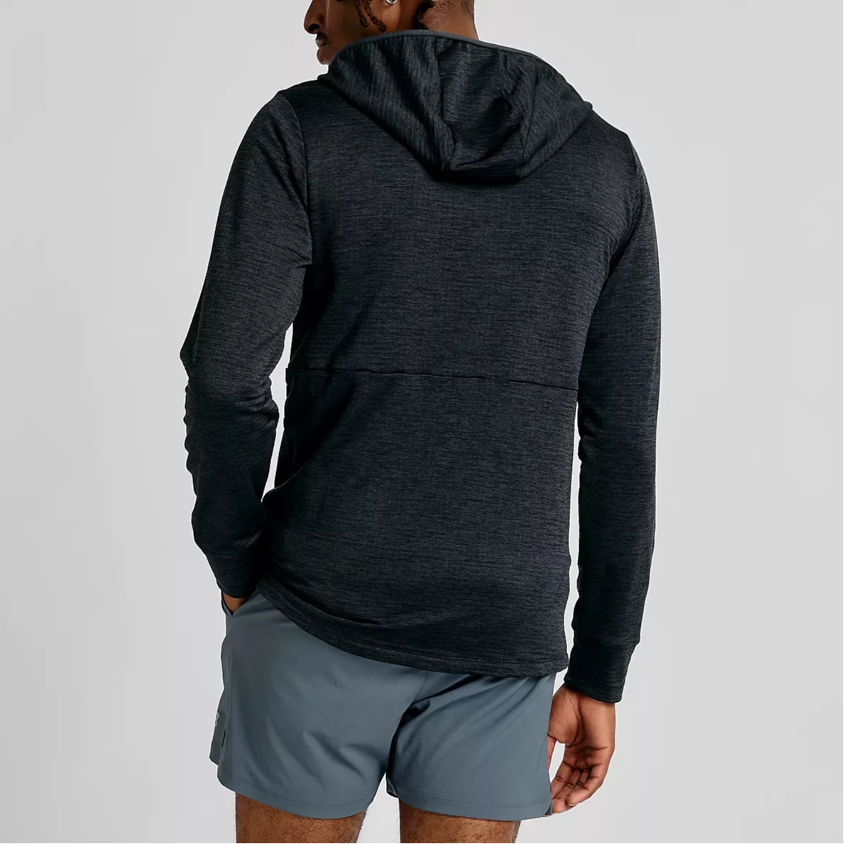New Balance Heat Grid Hooded