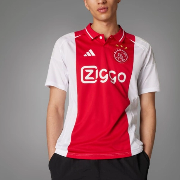 adidas Ajax Amsterdam AJAX AMSTERDAM 2425 HOME JERSEY