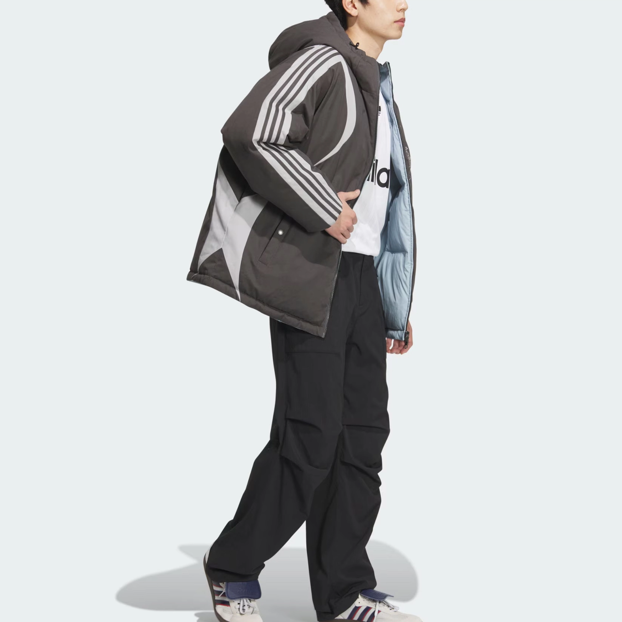 adidas originals FW24 PUFF DOWN JACKET