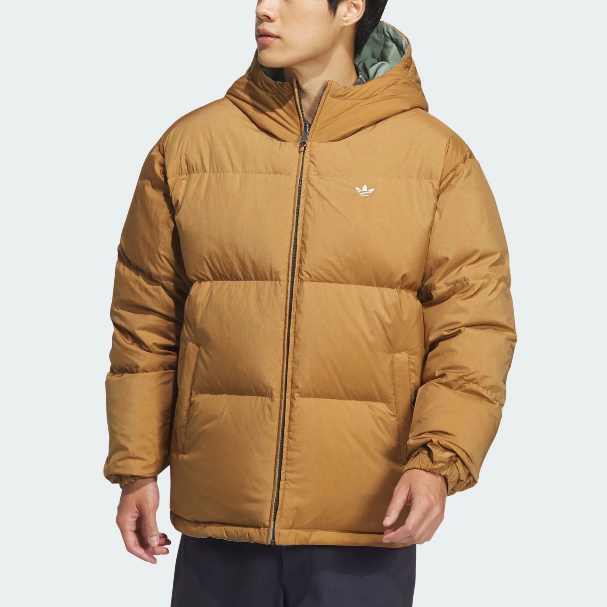 adidas originals FW24 PUFF DOWN JACKET