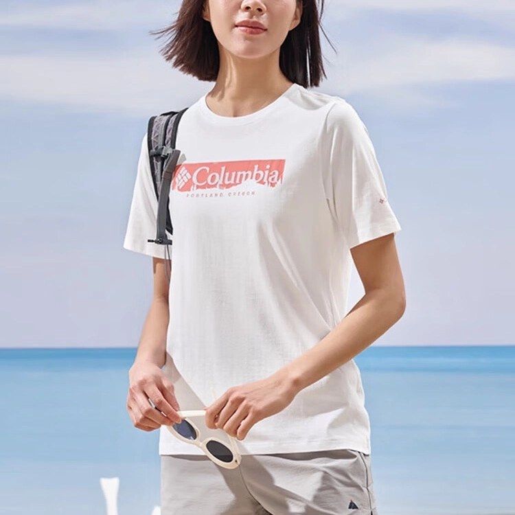 Columbia Logo T