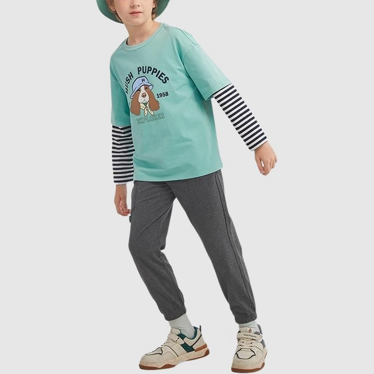 Hush Puppies SS25 Logo