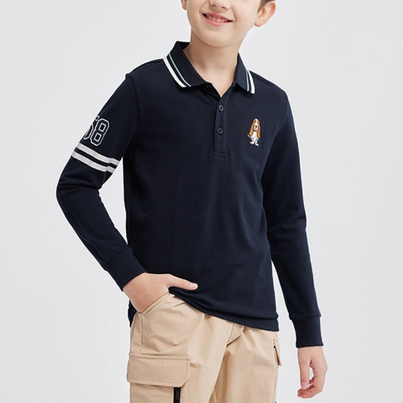 Hush PuppiesPolo SS25 Logo
