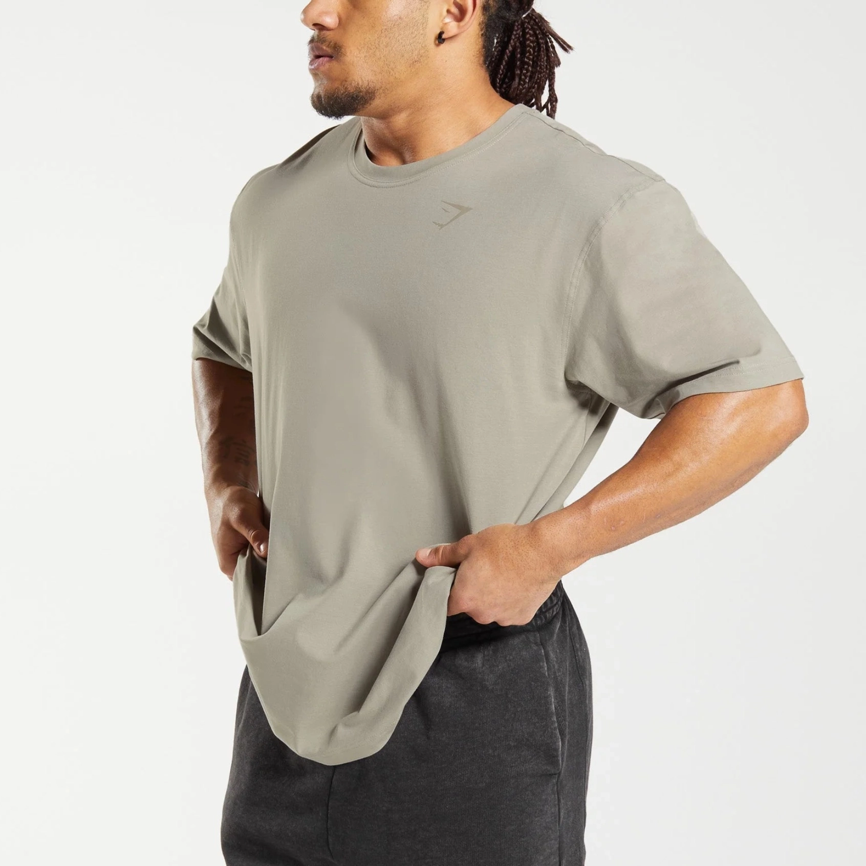 GYMSHARK Power LogoT