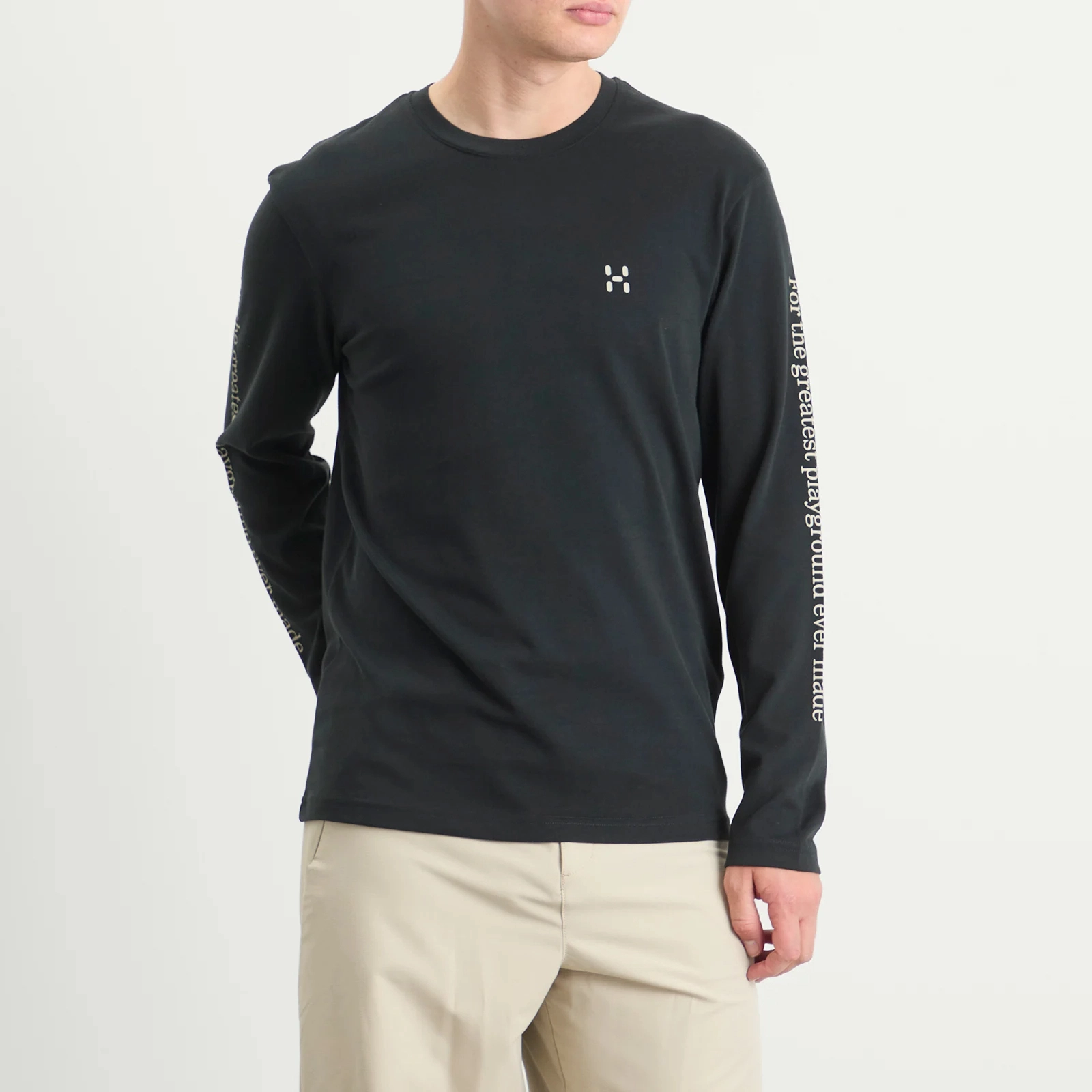 HAGLFS Brand LogoT