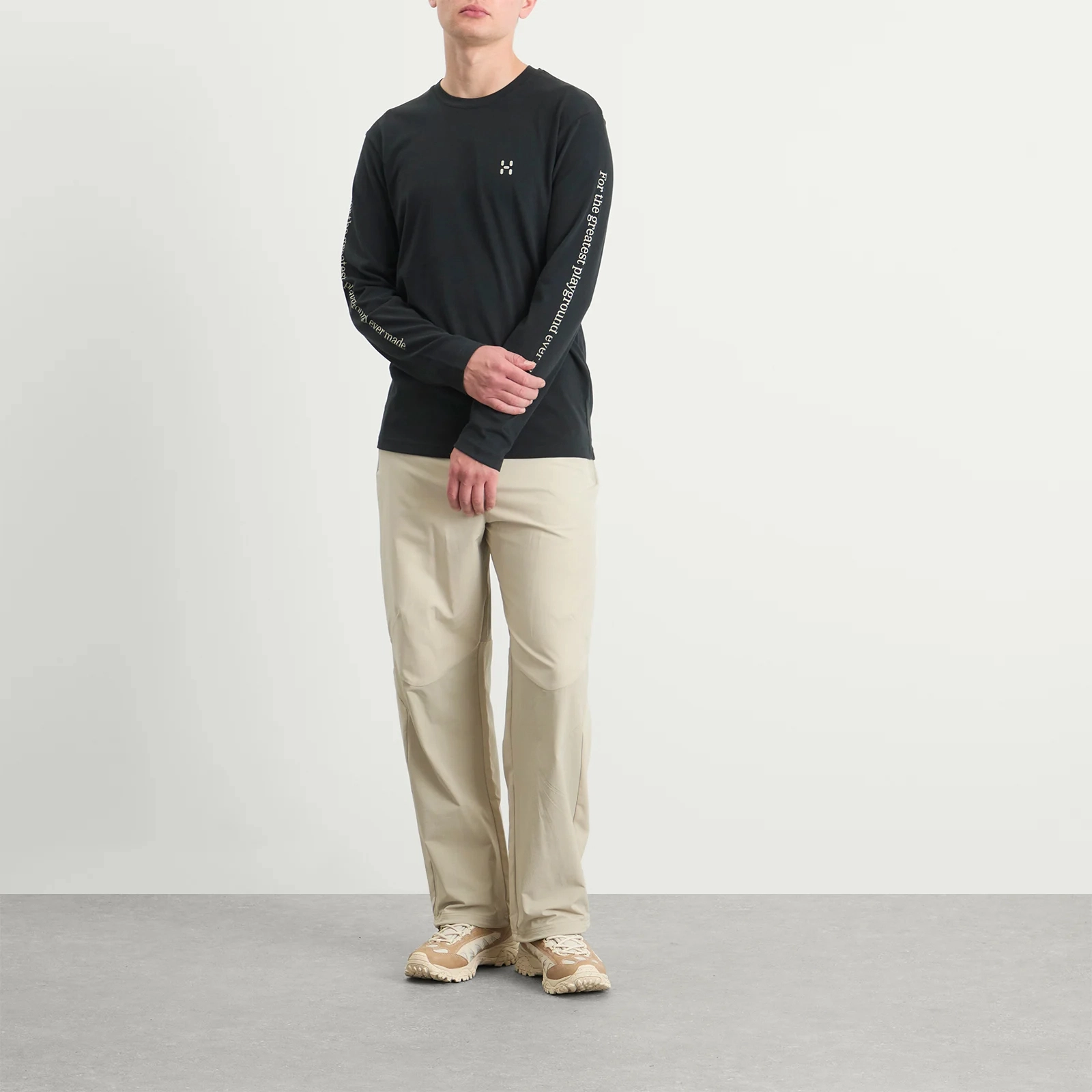 HAGLFS Brand LogoT