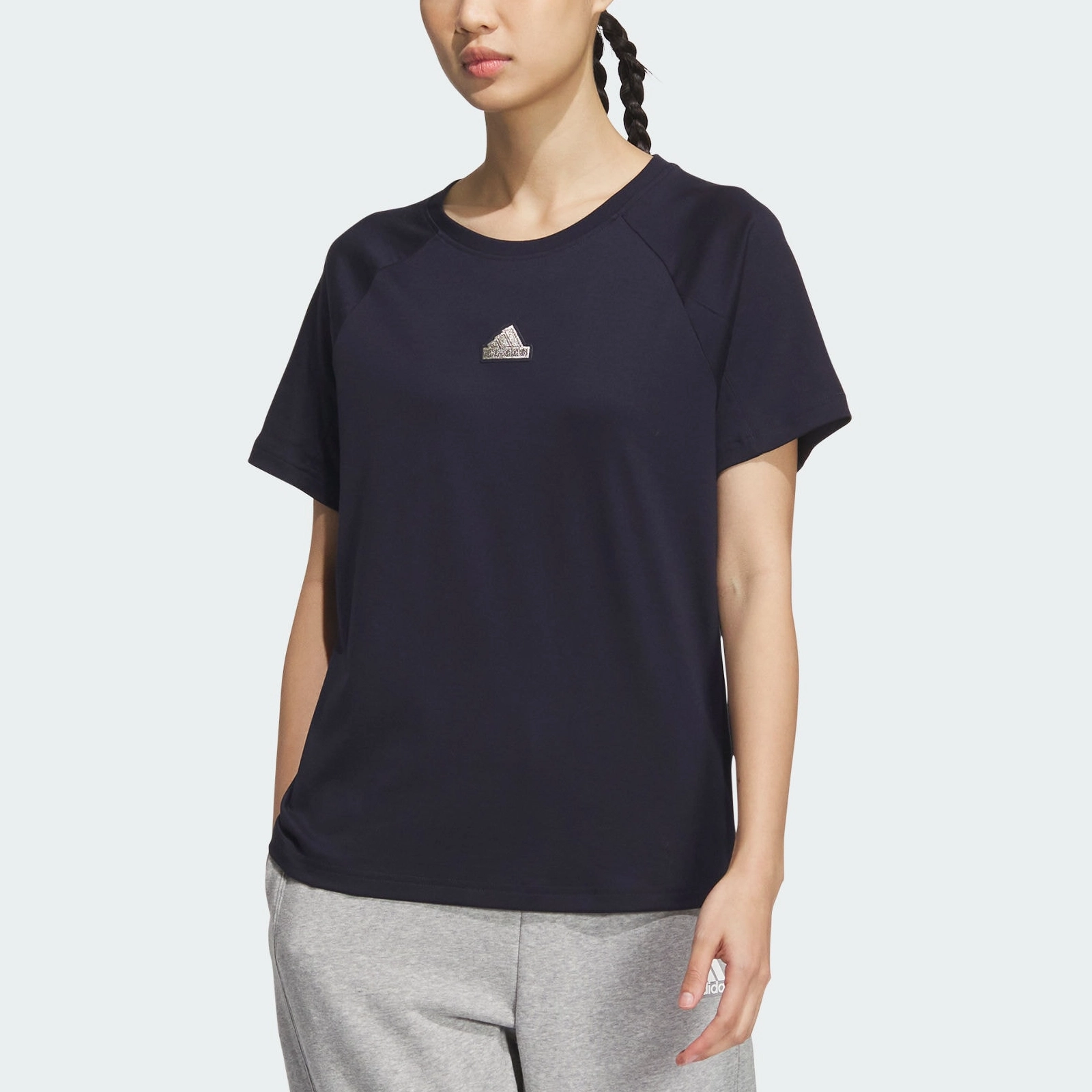 adidas LOGO SHORT SLEEVE T-SHIRT T