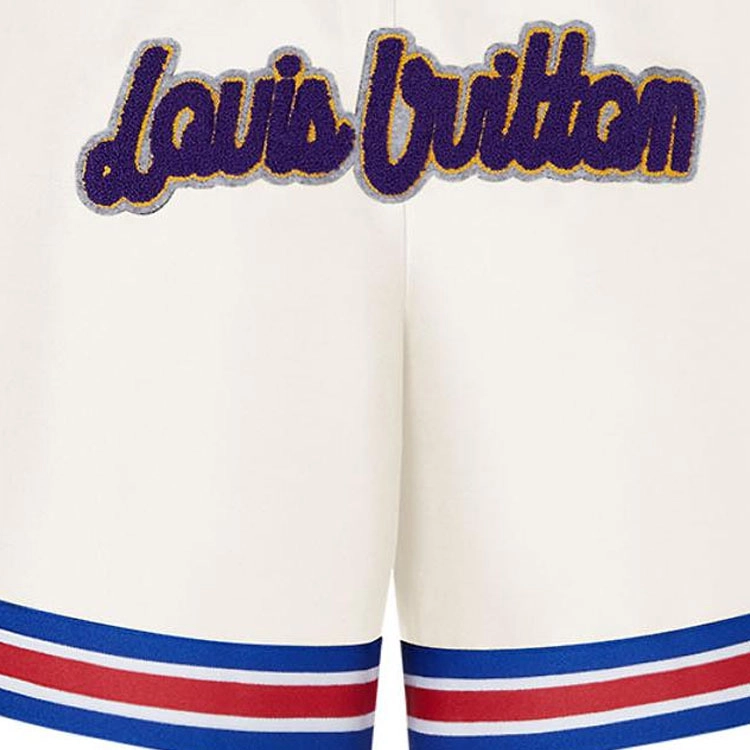 LOUIS VUITTON x NBA LV Logo