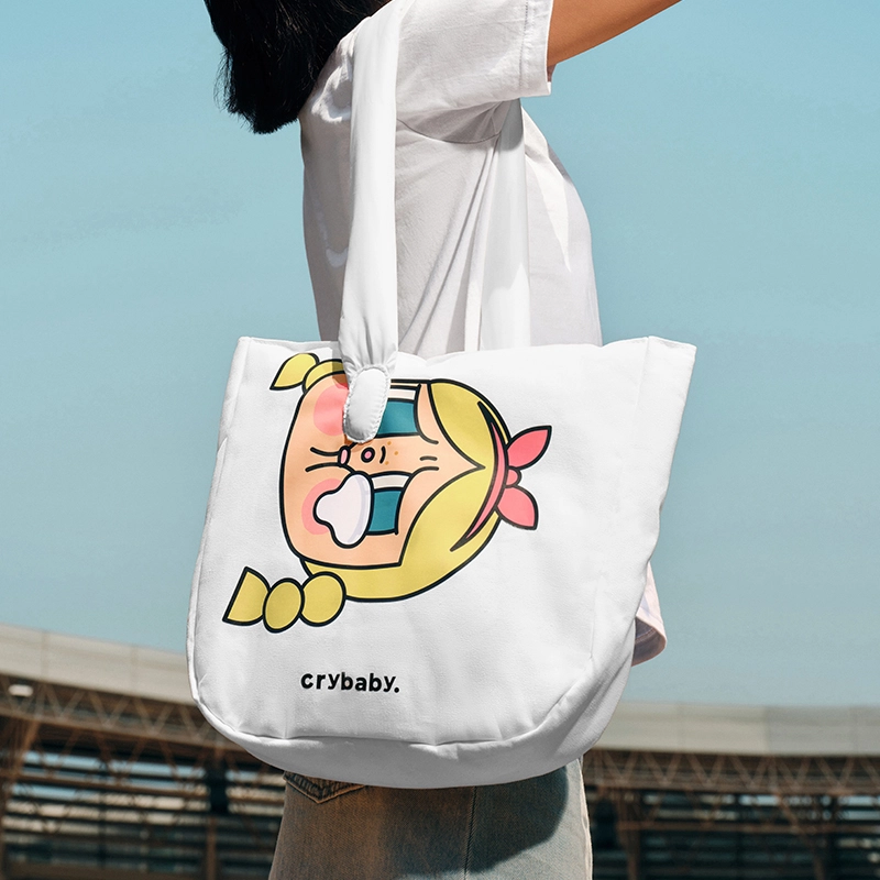 POP MART CRYBABY 32cm
