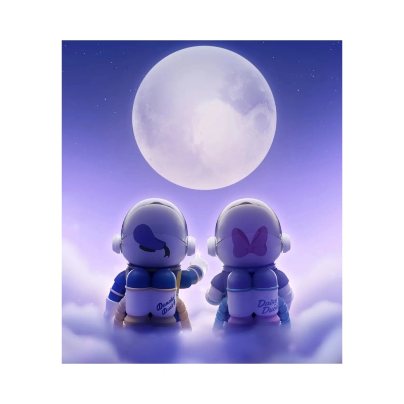POP MART 100 MEGA SPACE MOLLY