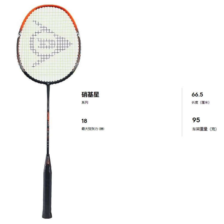 DUNLOP Nitro-Star AI