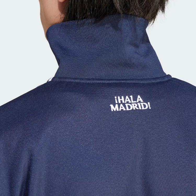 adidas originals Real Madrid Track Top