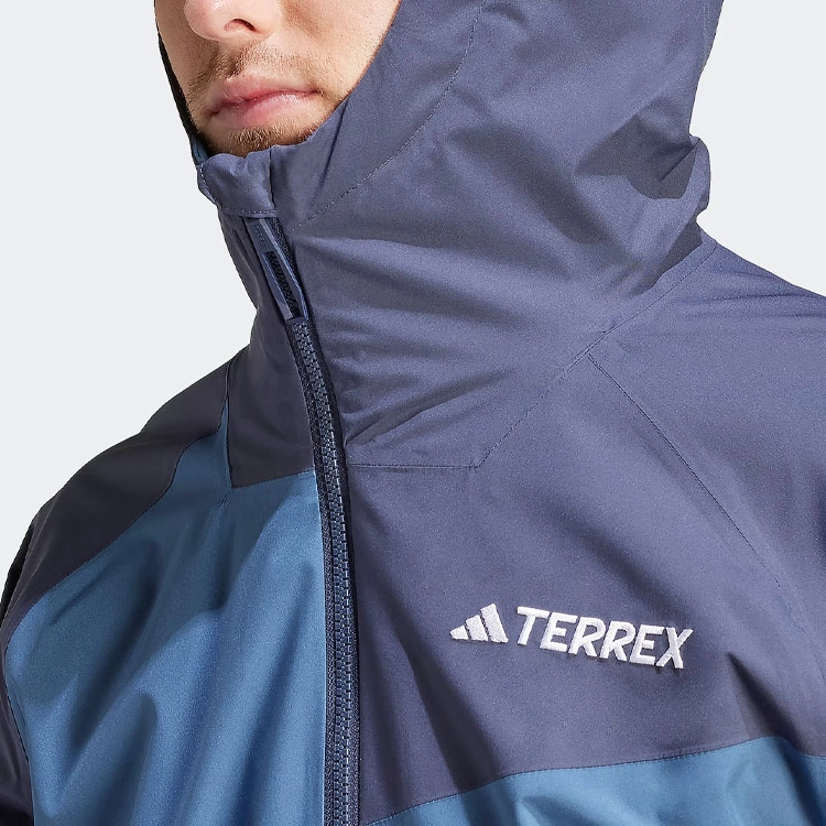 adidas Multi 2l Rain.Rdy Jacket Logo
