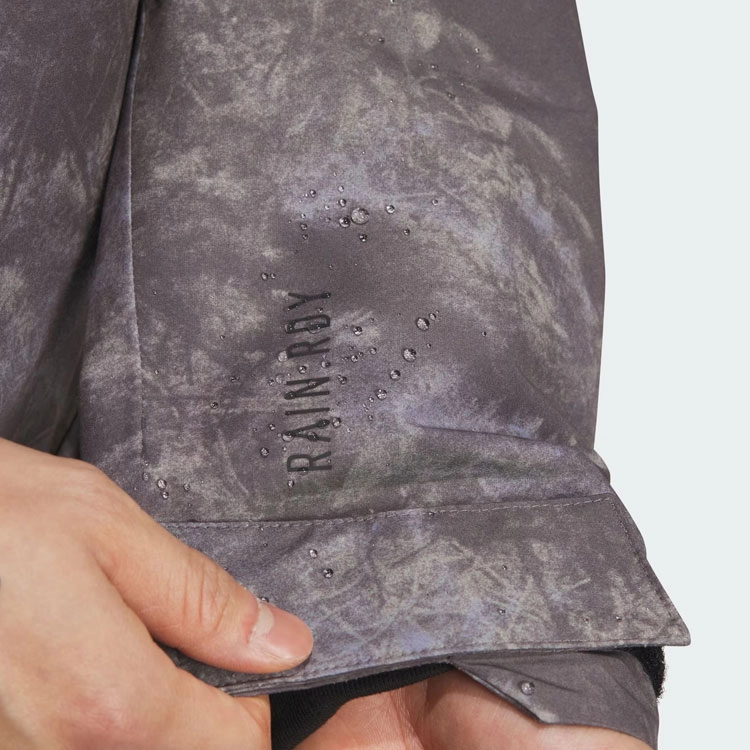 adidas x NATIONAL GEOGRAPHIC Allover Print Rain.Rdy