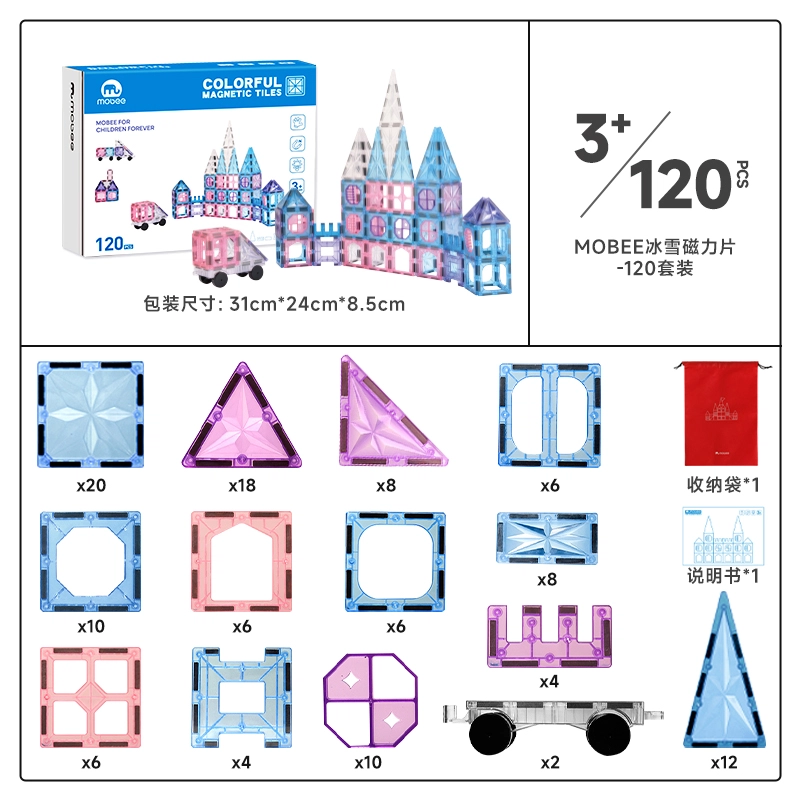 MOBEE 40pcs80pcs120pcs PN-C002-1
