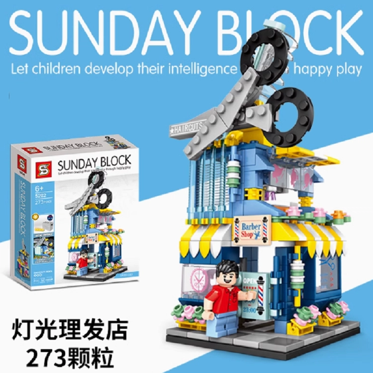 273pcs 5202