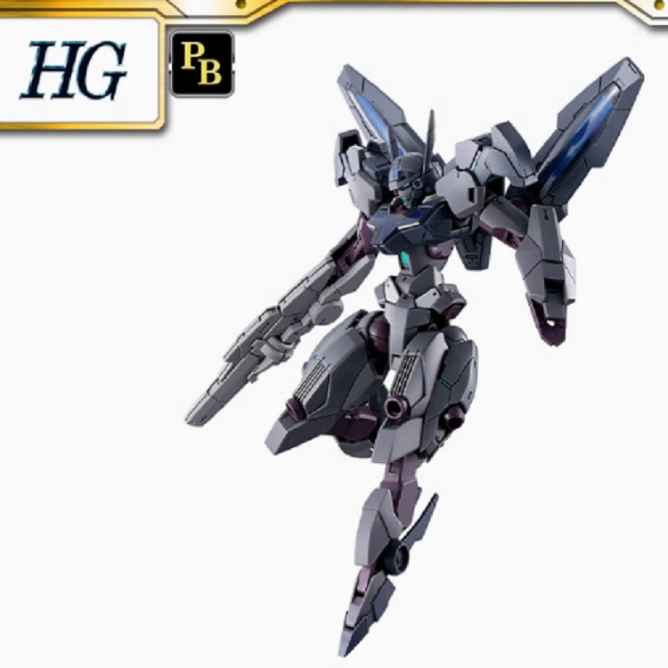 BANDAI HG PB 1144 Gundnode
