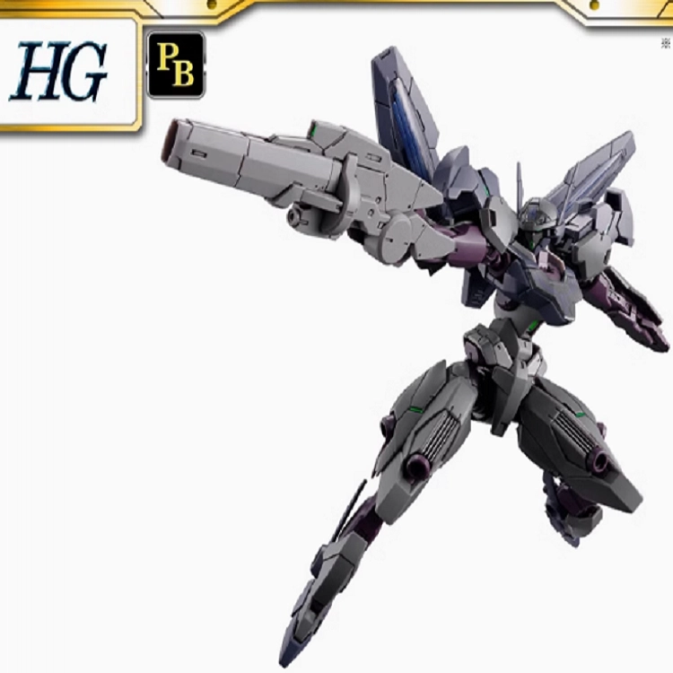 BANDAI HG PB 1144 Gundnode