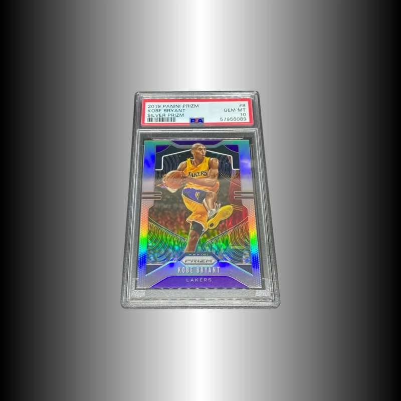 PANINI 2019-20 Panini Prizm PSA10