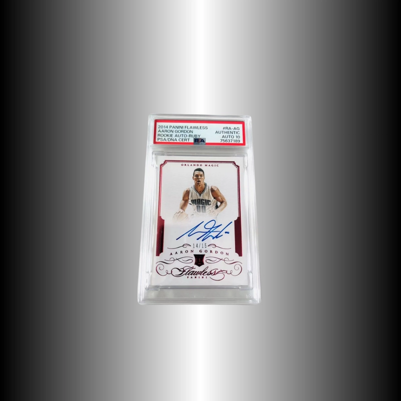 PANINI 14-15 RC 15 PSA10