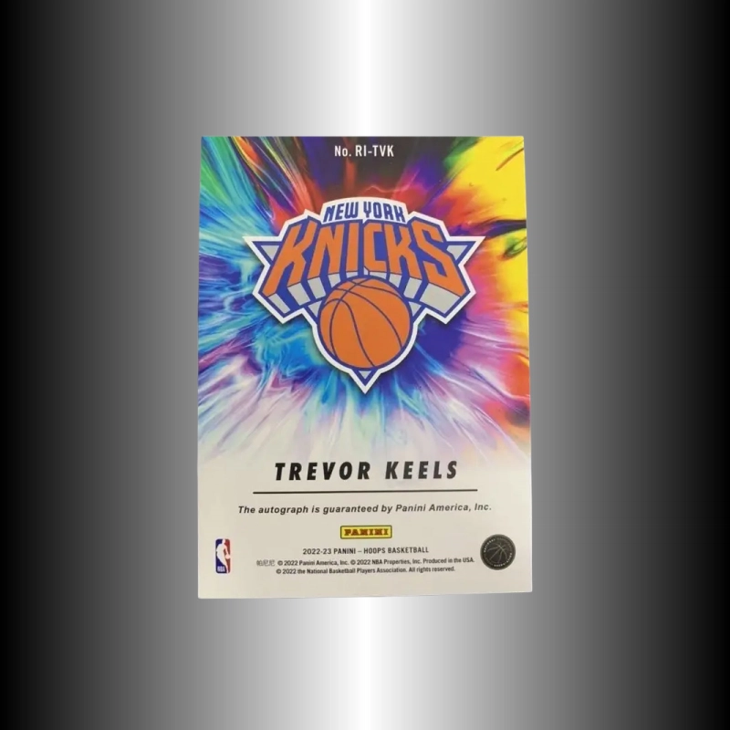 PANINI 2022-23 RC INK