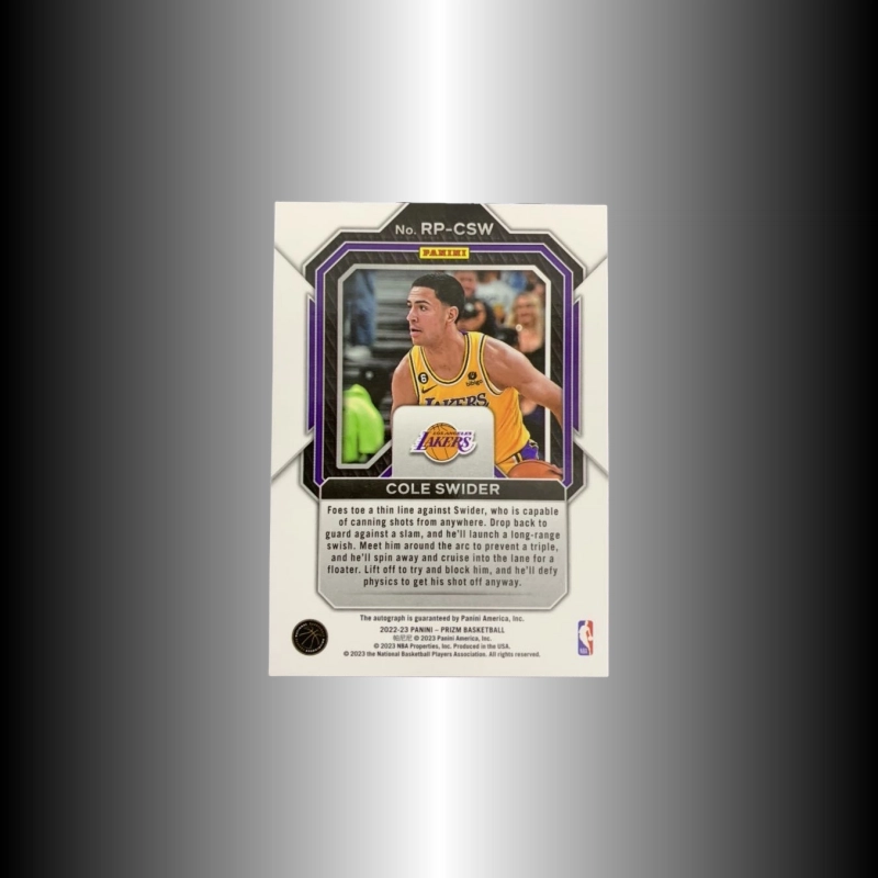 PANINI 2022-23 Prizm