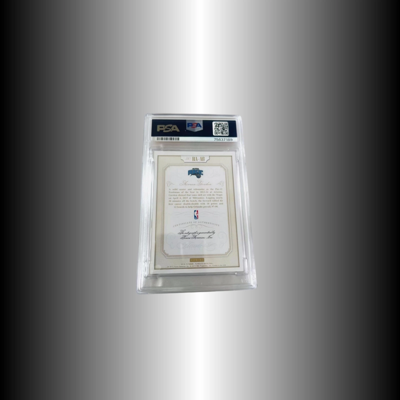 PANINI 14-15 RC 15 PSA10