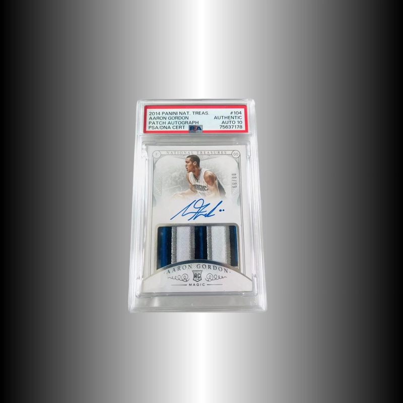 PANINI 14-15 RPA RC patch 99 PSA10