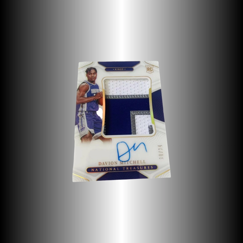 PANINI 21-22 RPA 24 Patch Rc