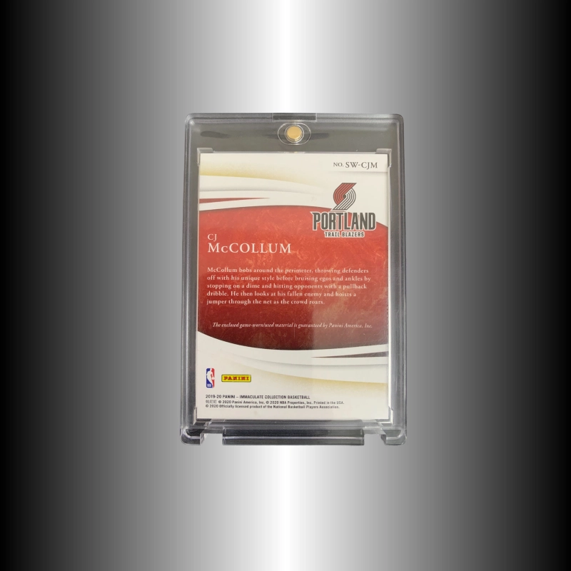 PANINI CJ 2019-20 Imm patch 1125