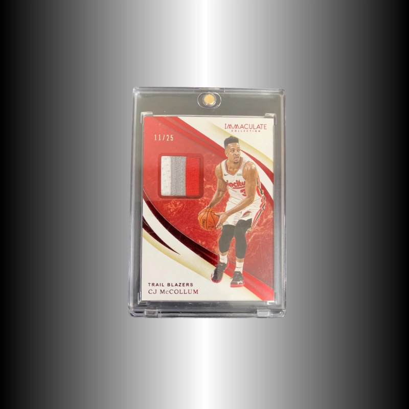PANINI CJ 2019-20 Imm patch 1125
