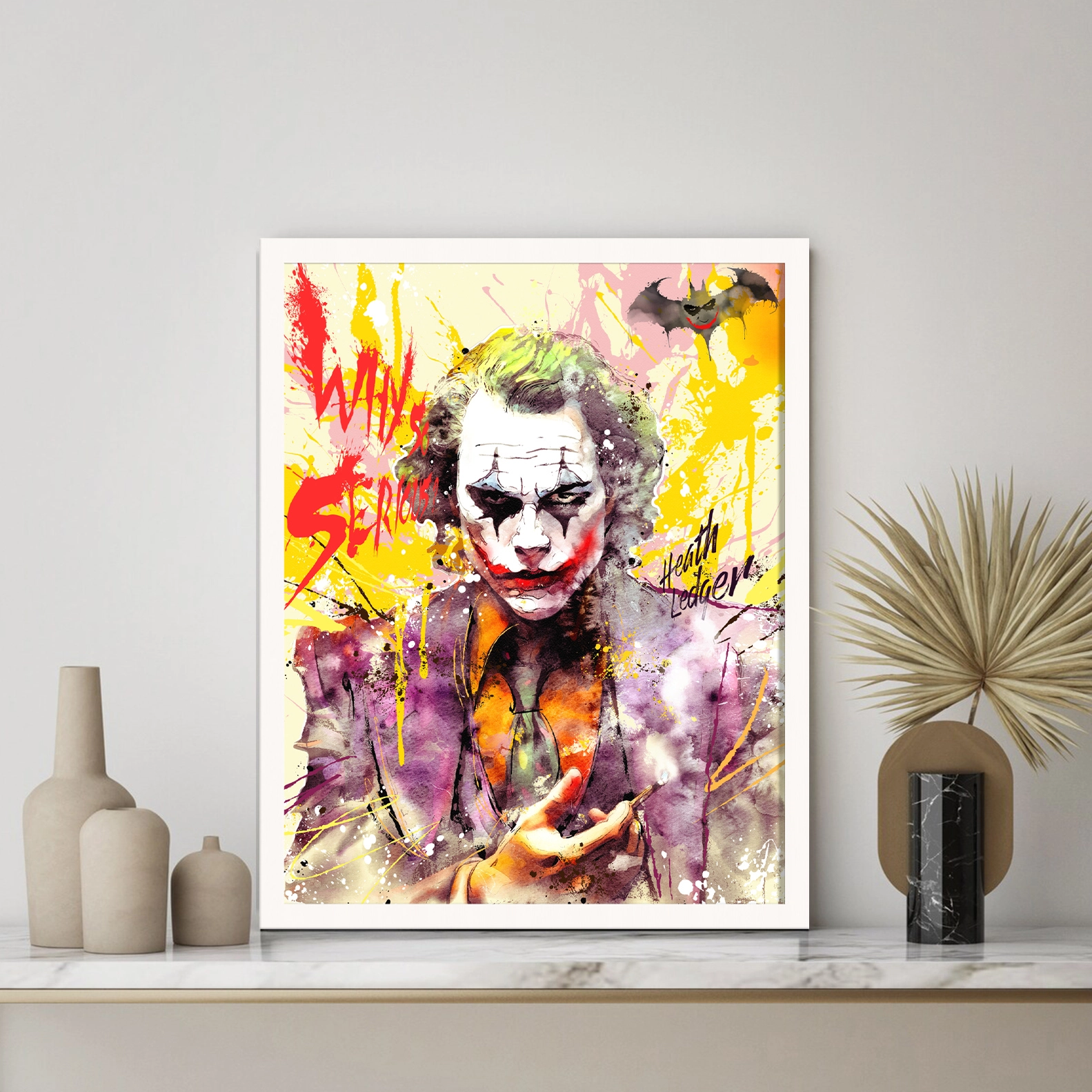 Royal AF Why So Serious 37cm*47cm29cm*24cm