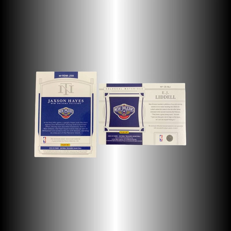 PANINI 2022-23PaniniRCEJ20995499