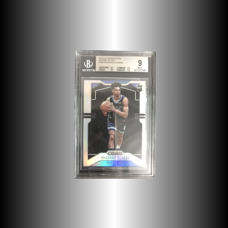 PANINI 2019-20 PRIZM 9